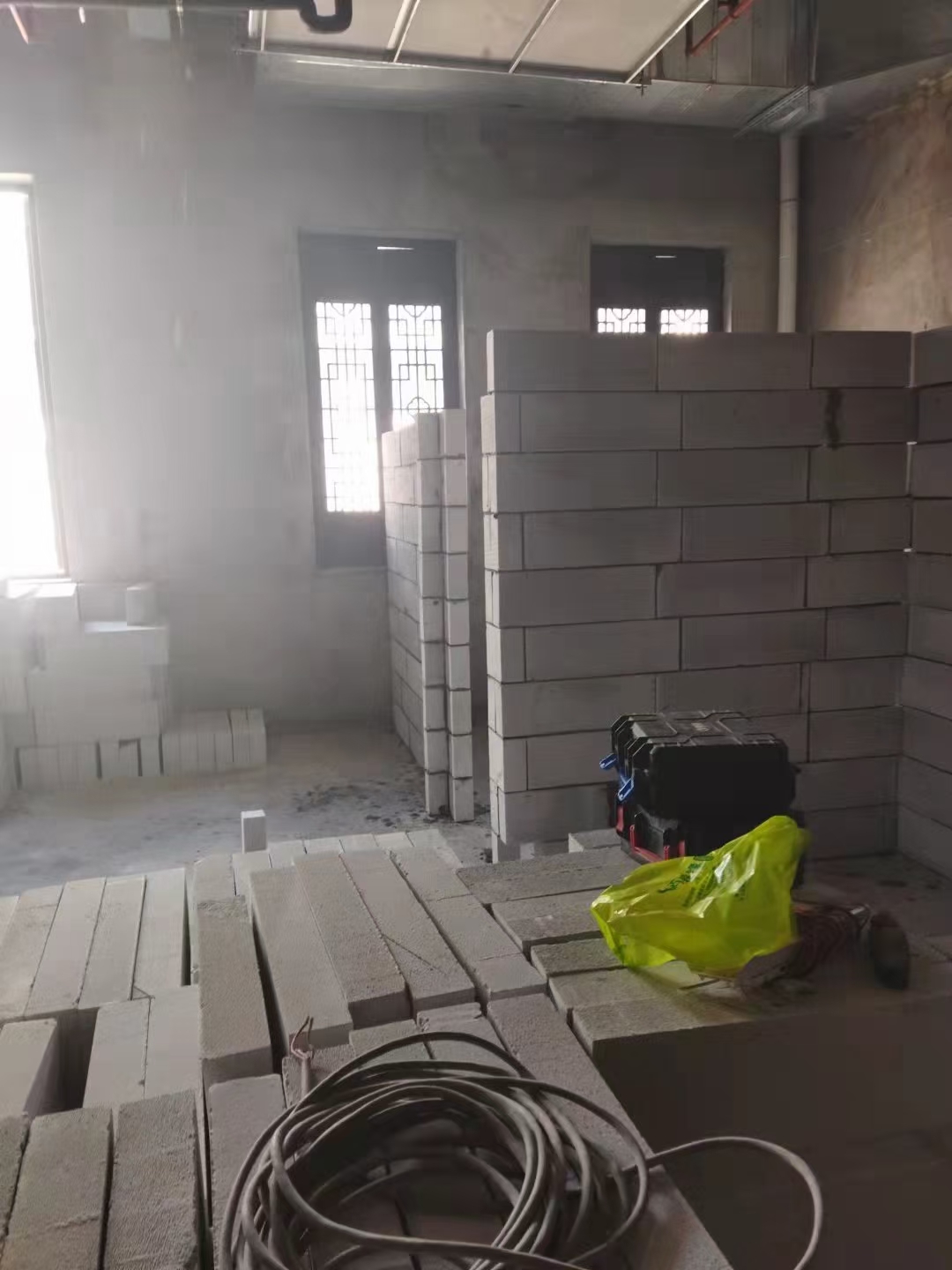 轻质砖隔墙场景图7